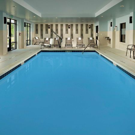 Hampton Inn & Suites Baltimore North/Timonium, Md Buitenkant foto