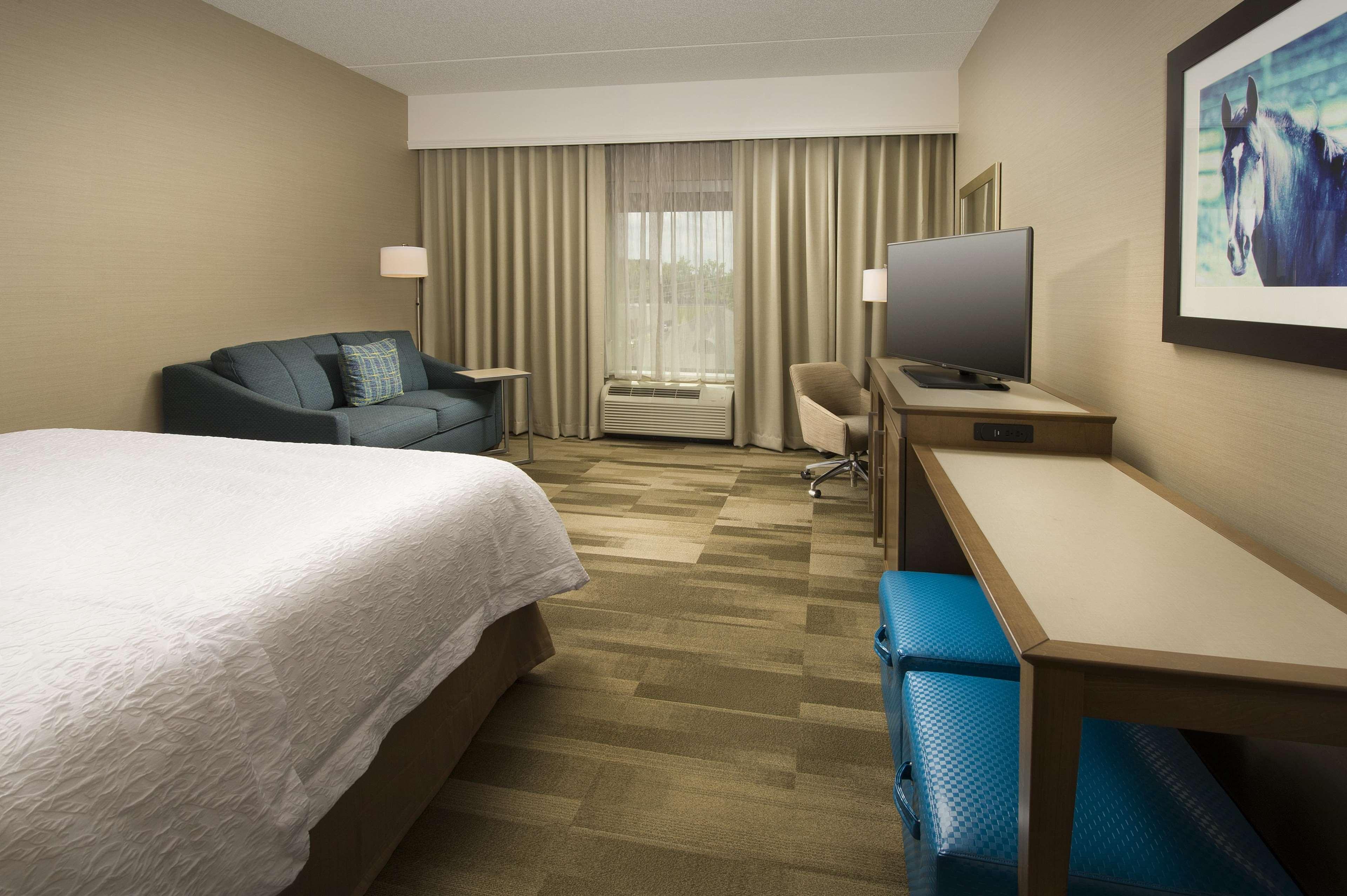 Hampton Inn & Suites Baltimore North/Timonium, Md Buitenkant foto