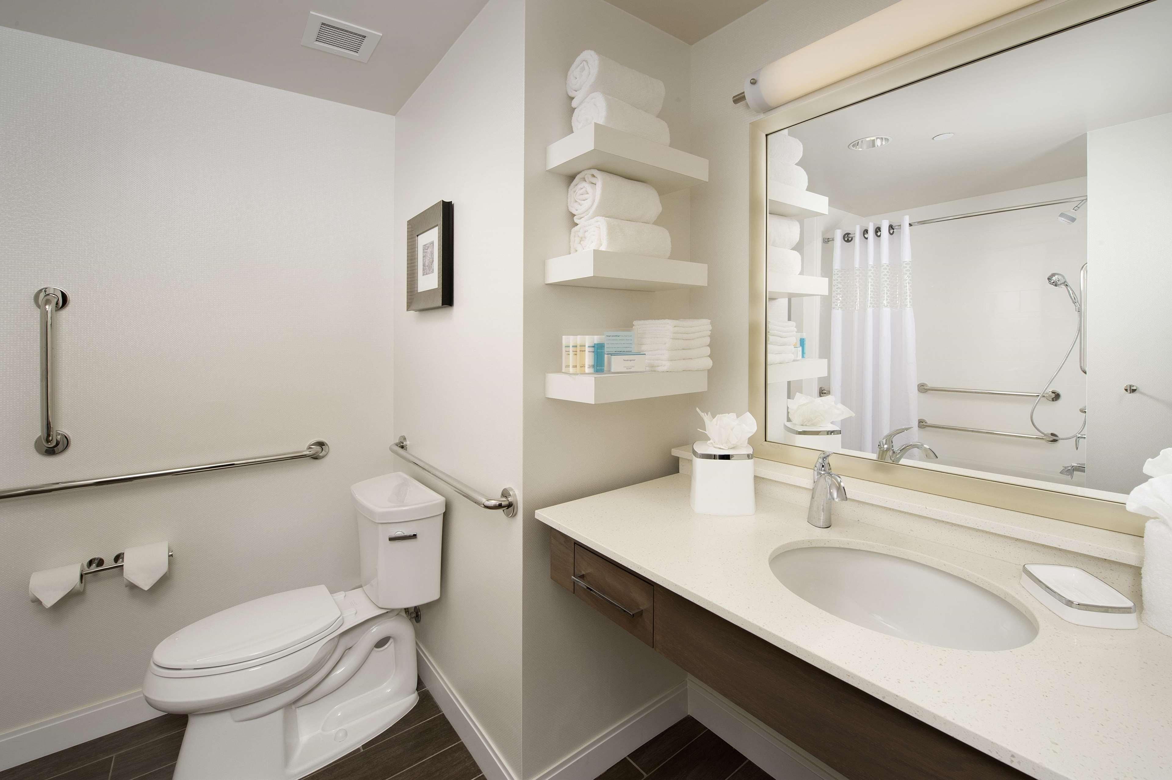 Hampton Inn & Suites Baltimore North/Timonium, Md Buitenkant foto