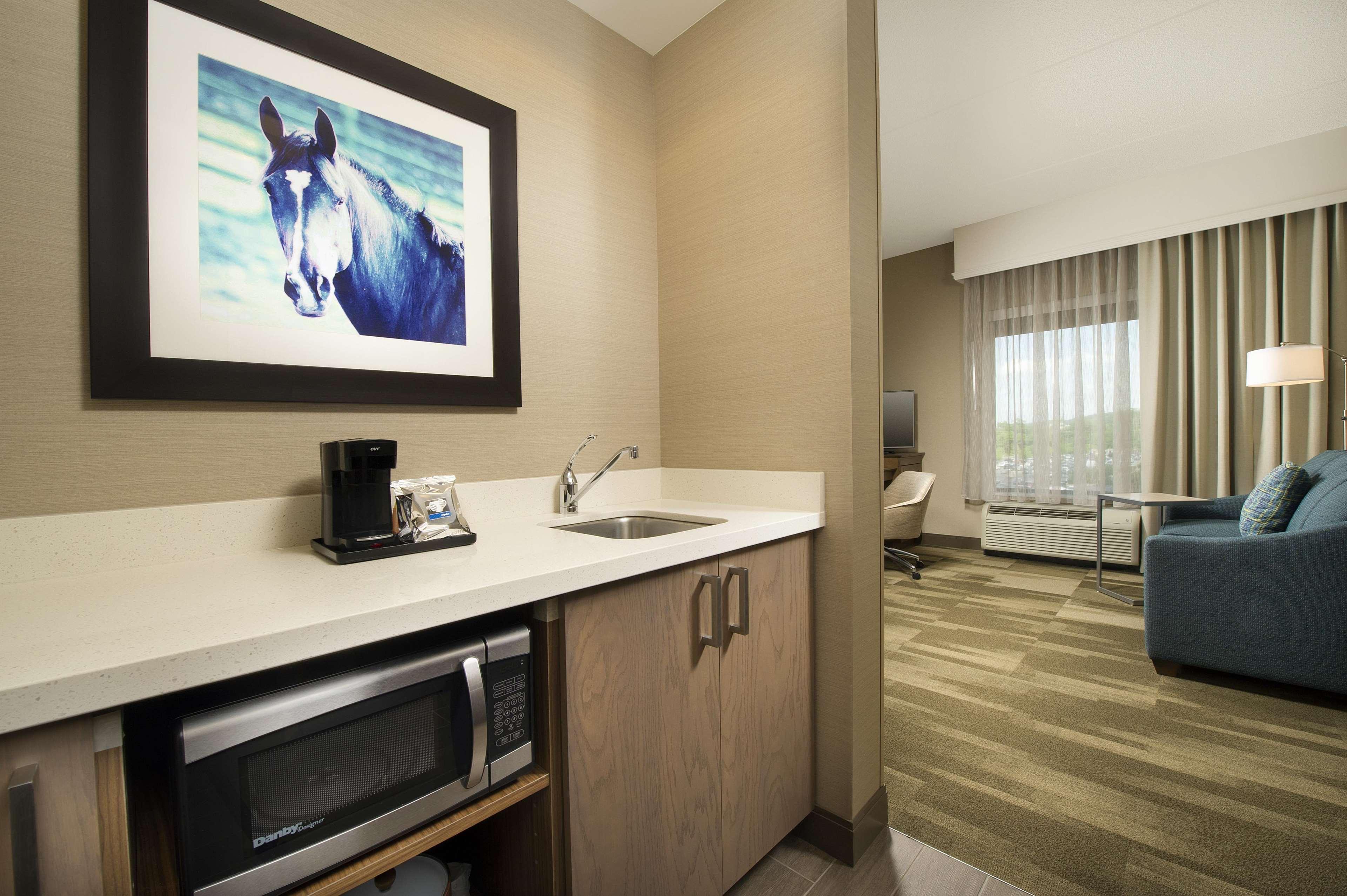 Hampton Inn & Suites Baltimore North/Timonium, Md Buitenkant foto