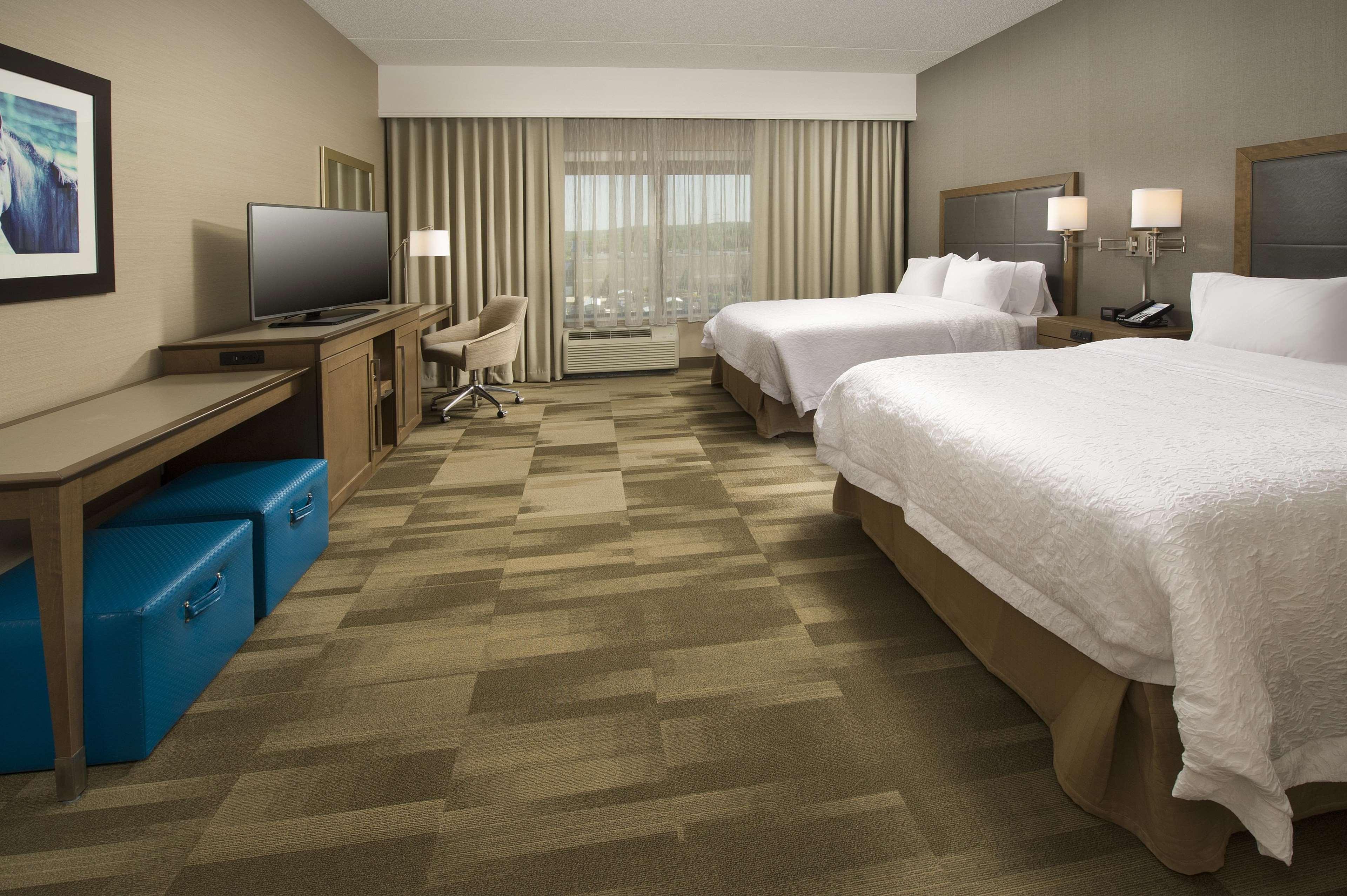 Hampton Inn & Suites Baltimore North/Timonium, Md Buitenkant foto