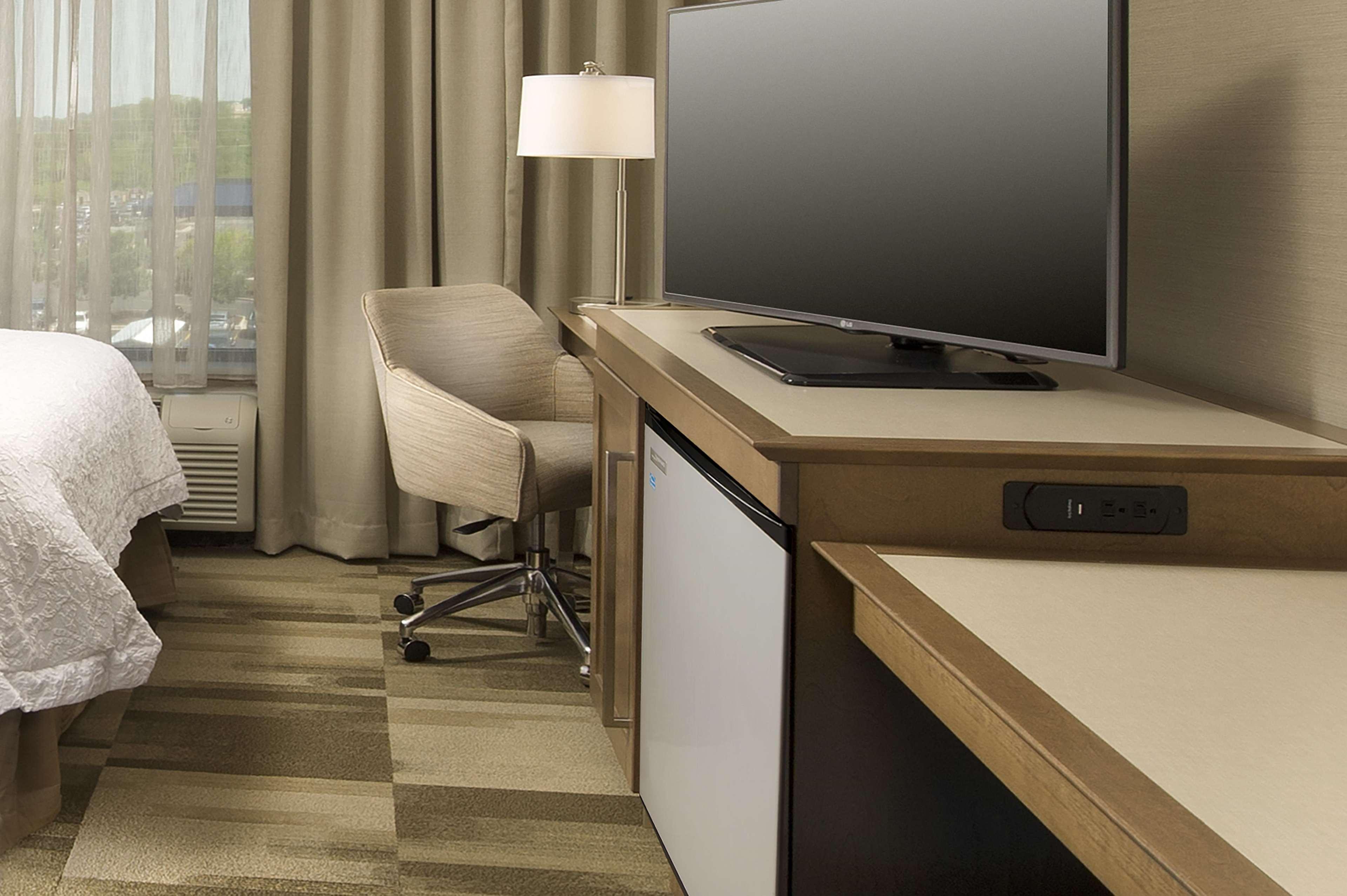 Hampton Inn & Suites Baltimore North/Timonium, Md Buitenkant foto