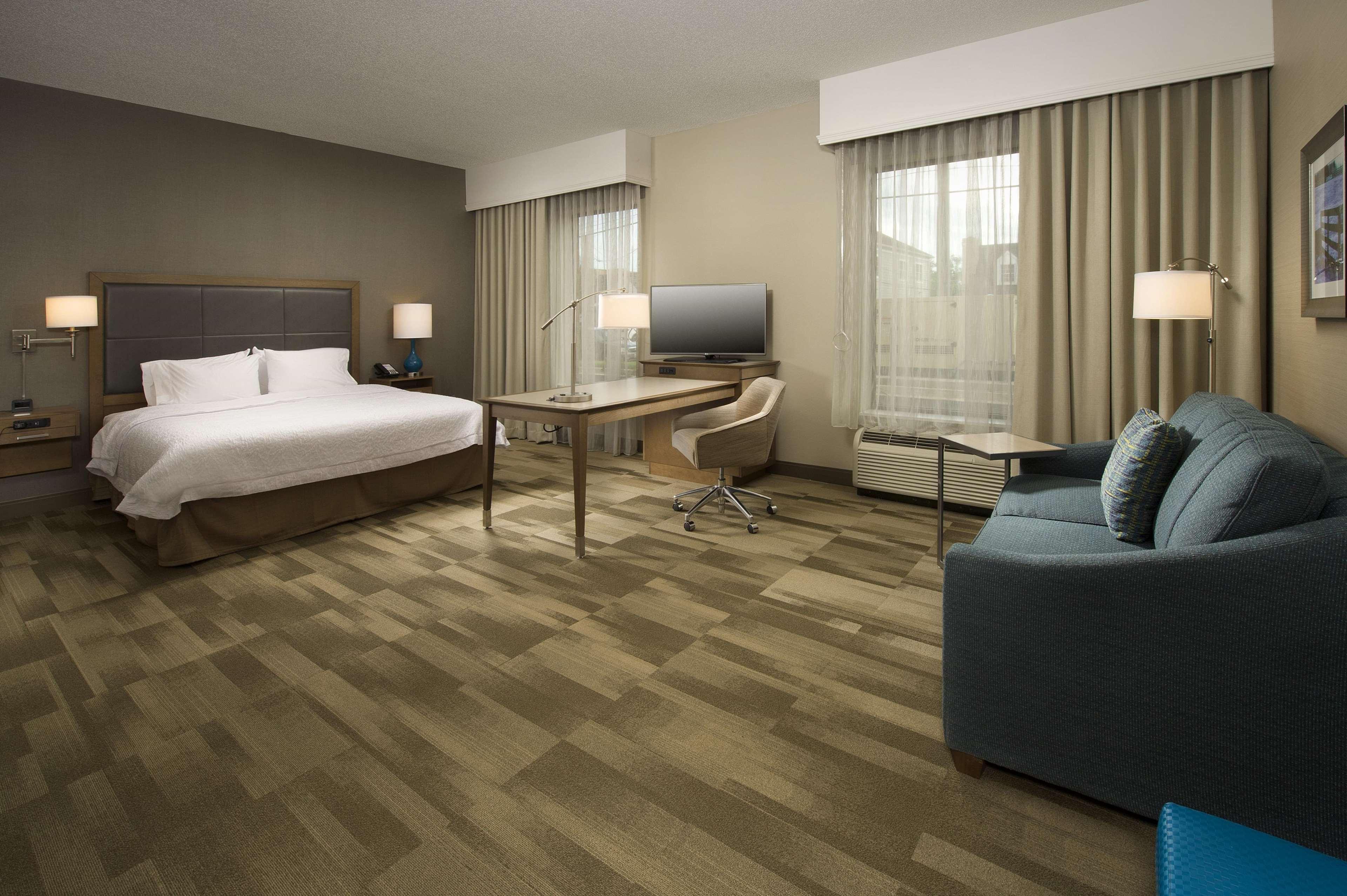 Hampton Inn & Suites Baltimore North/Timonium, Md Buitenkant foto