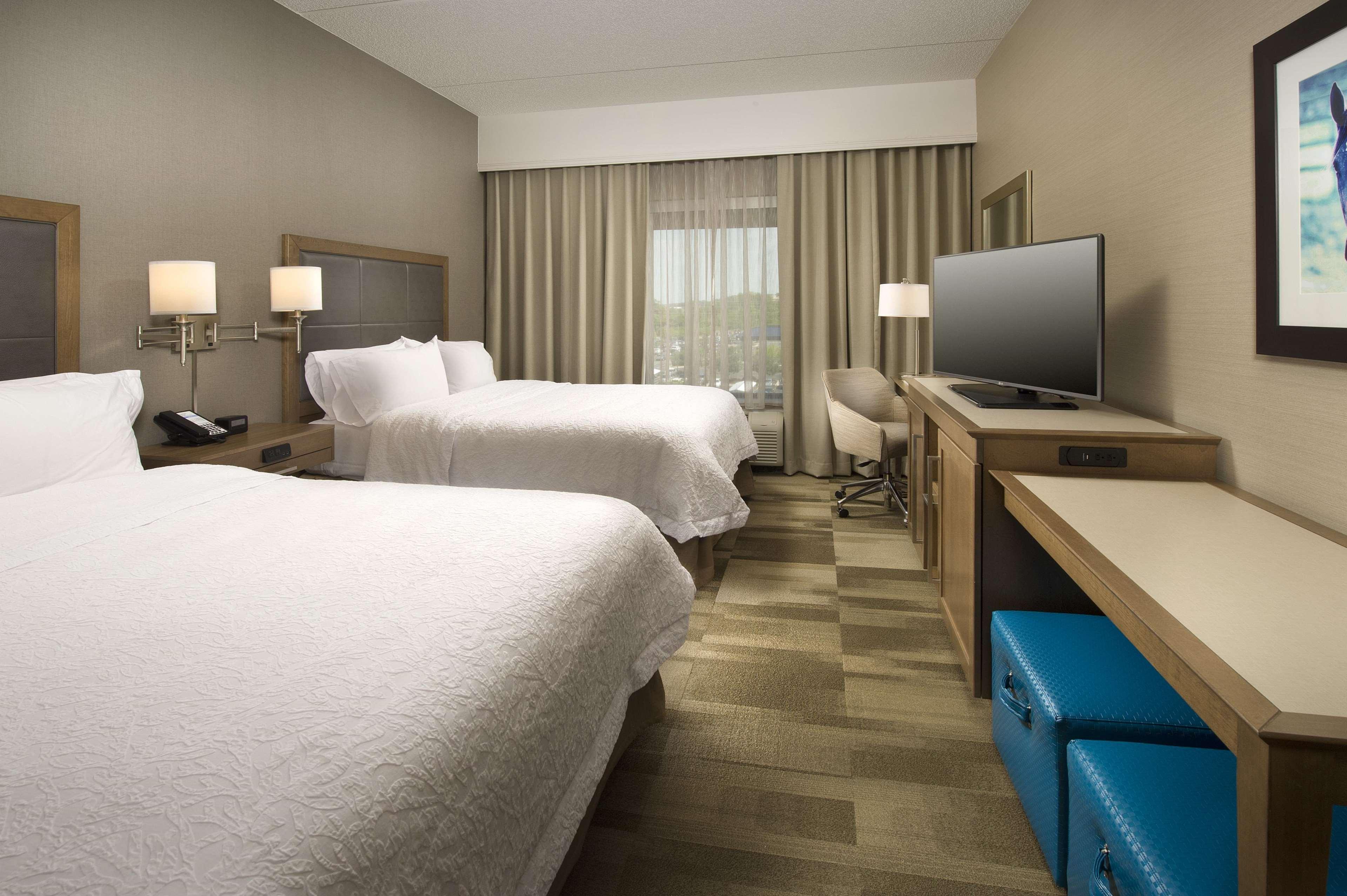 Hampton Inn & Suites Baltimore North/Timonium, Md Buitenkant foto