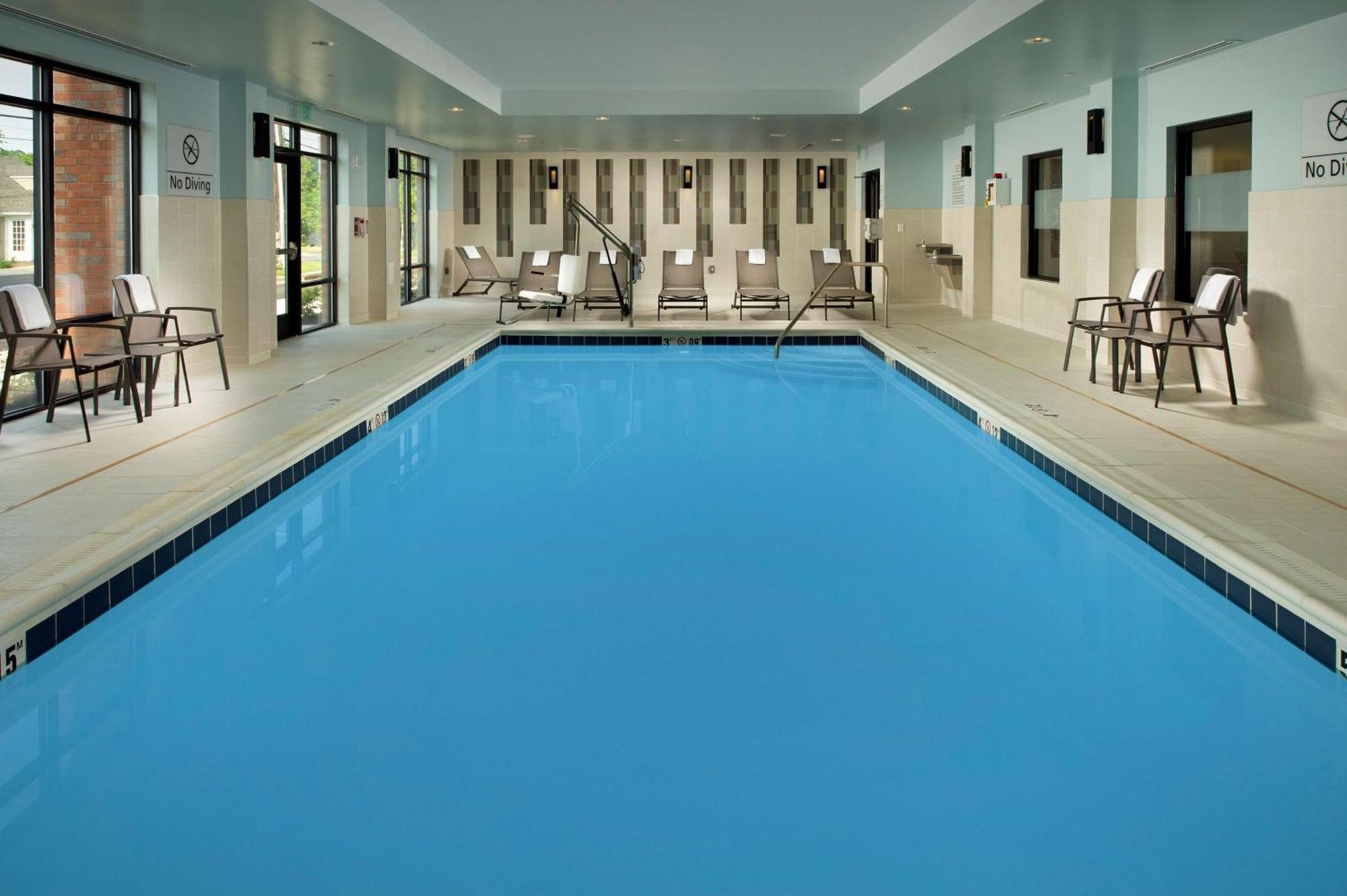 Hampton Inn & Suites Baltimore North/Timonium, Md Buitenkant foto