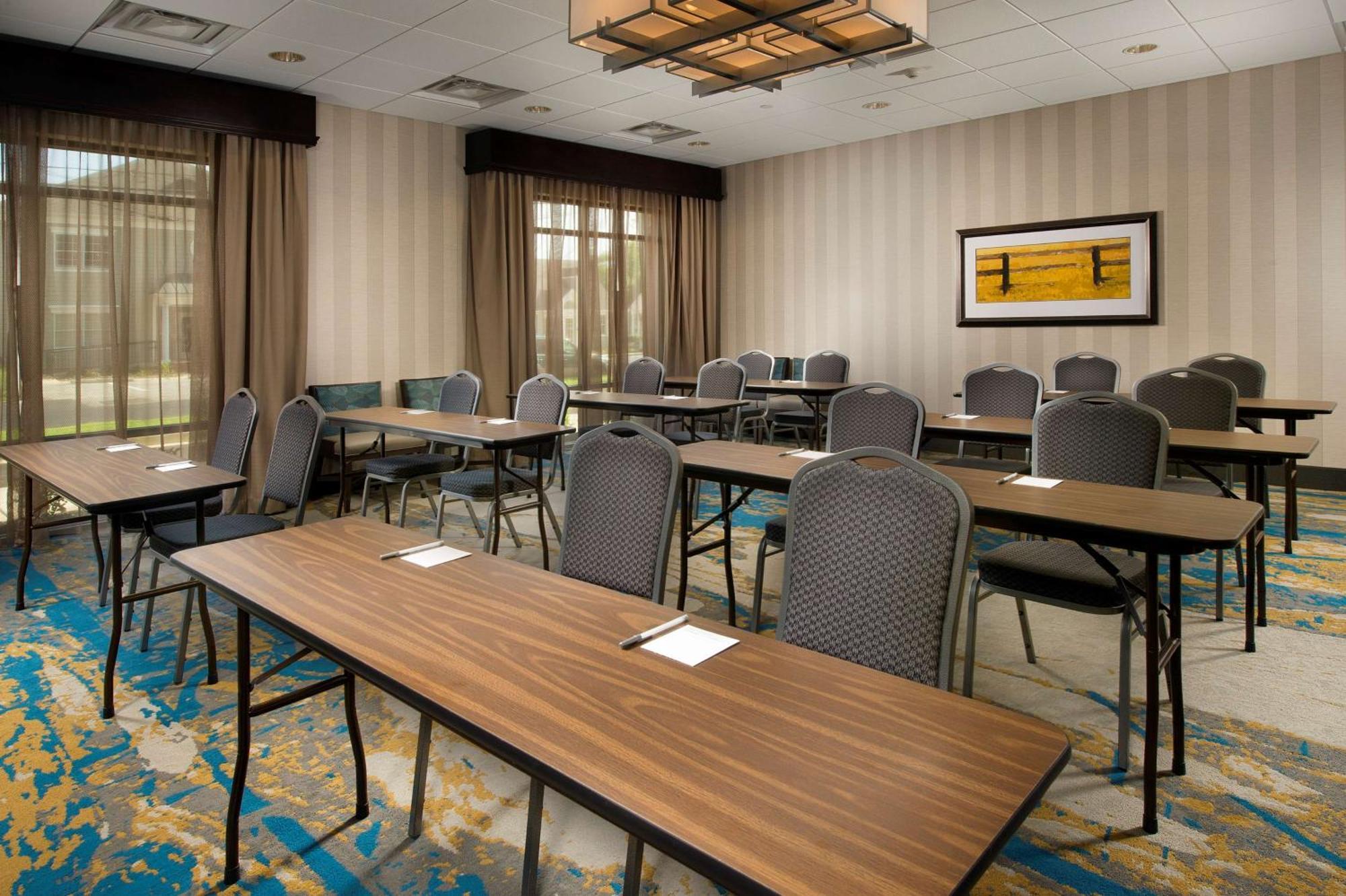 Hampton Inn & Suites Baltimore North/Timonium, Md Buitenkant foto