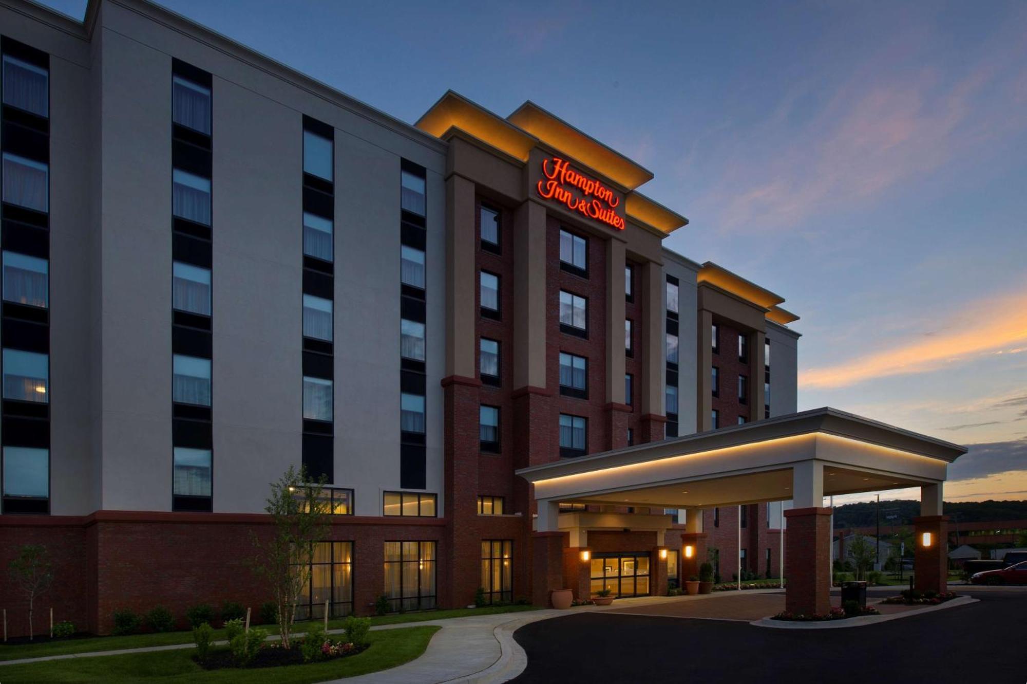 Hampton Inn & Suites Baltimore North/Timonium, Md Buitenkant foto