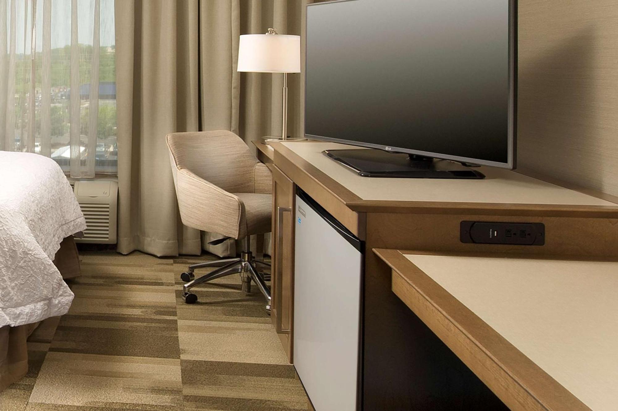Hampton Inn & Suites Baltimore North/Timonium, Md Buitenkant foto