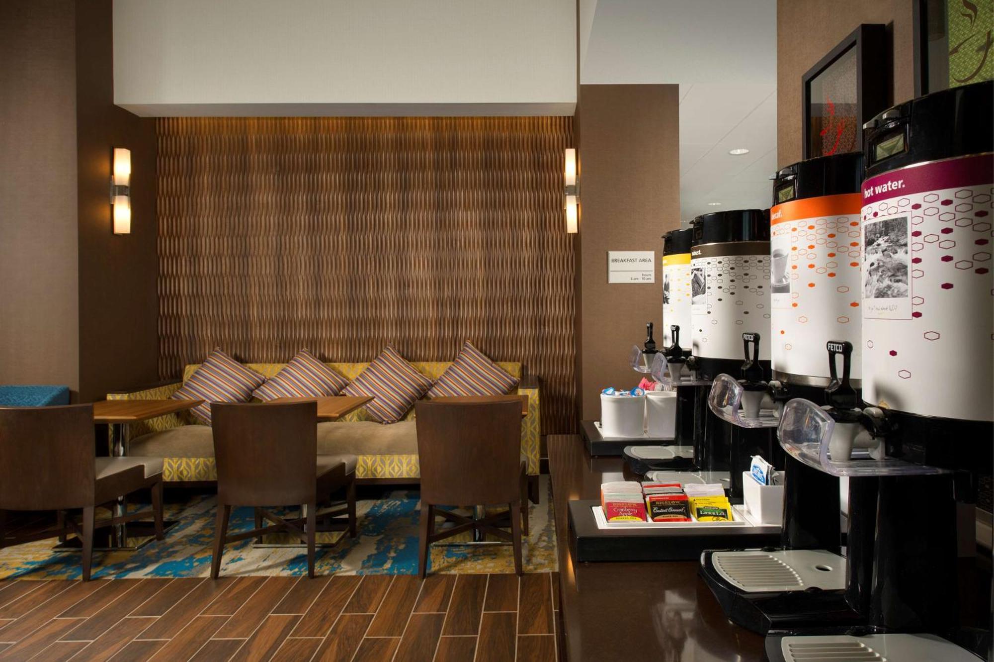 Hampton Inn & Suites Baltimore North/Timonium, Md Buitenkant foto