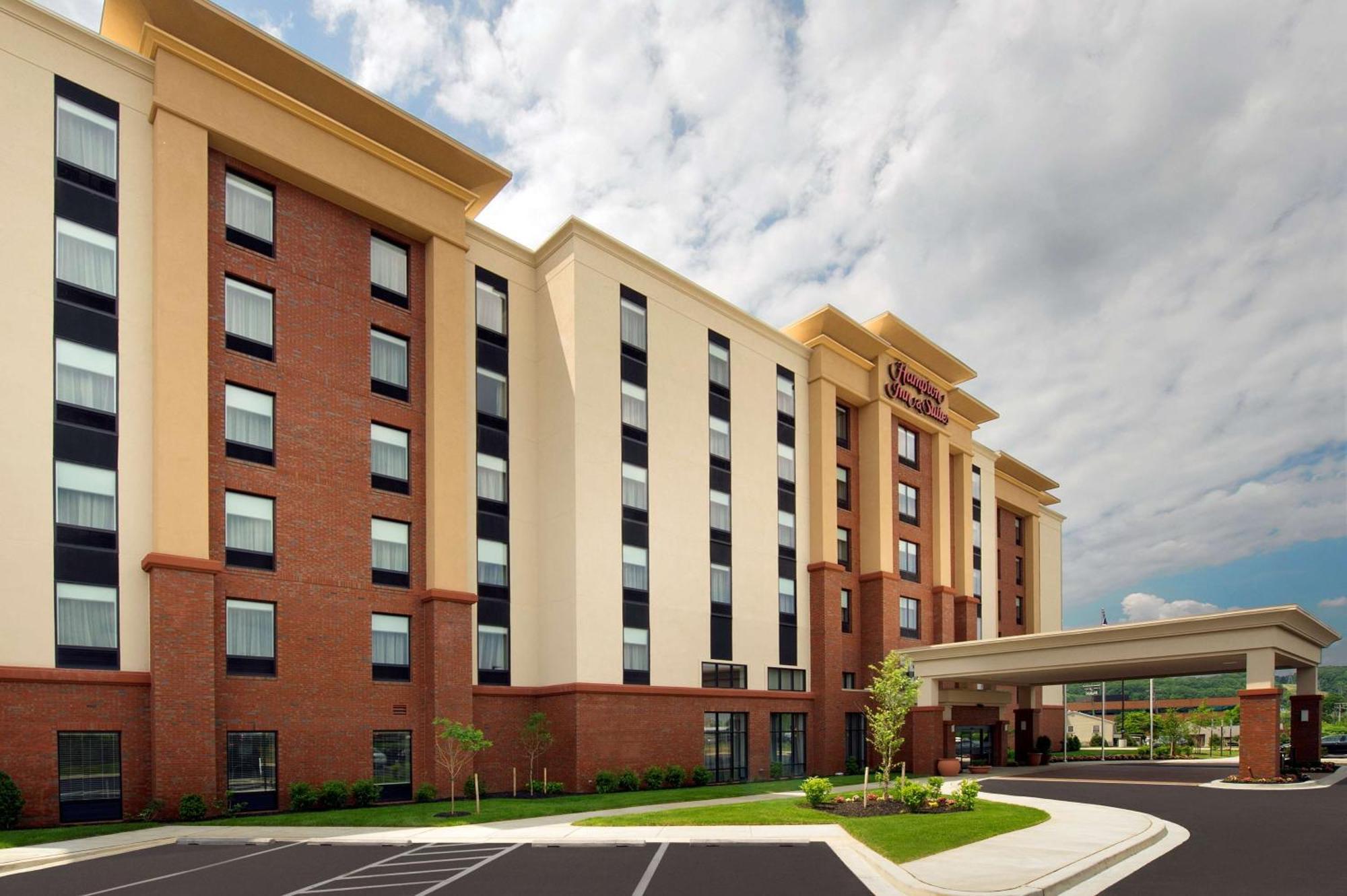 Hampton Inn & Suites Baltimore North/Timonium, Md Buitenkant foto