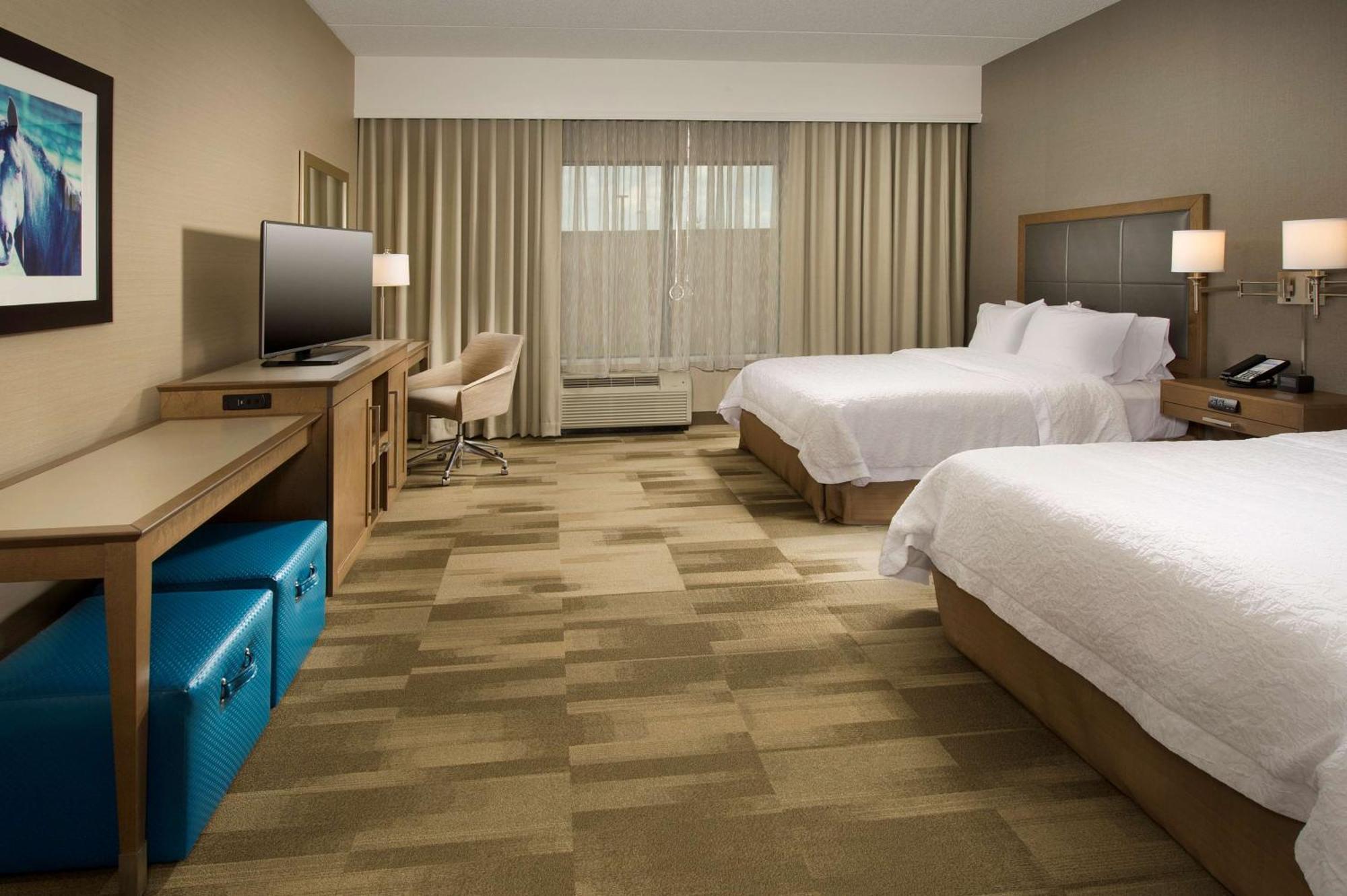 Hampton Inn & Suites Baltimore North/Timonium, Md Buitenkant foto