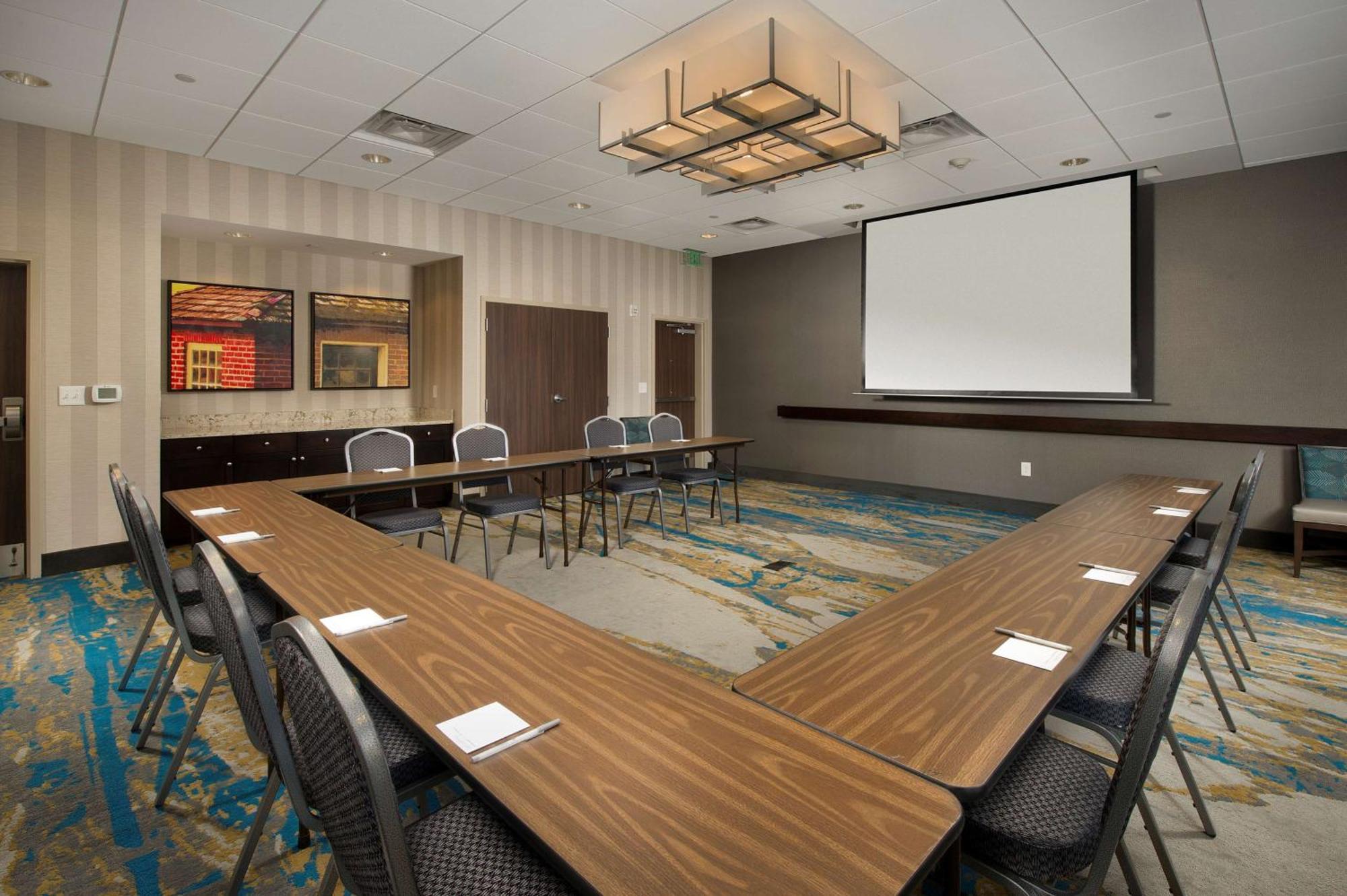 Hampton Inn & Suites Baltimore North/Timonium, Md Buitenkant foto