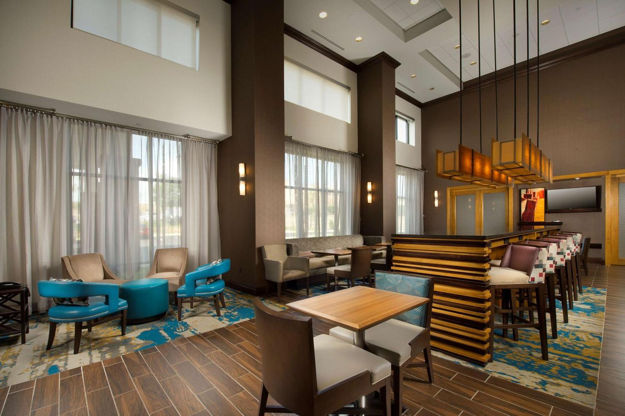 Hampton Inn & Suites Baltimore North/Timonium, Md Buitenkant foto