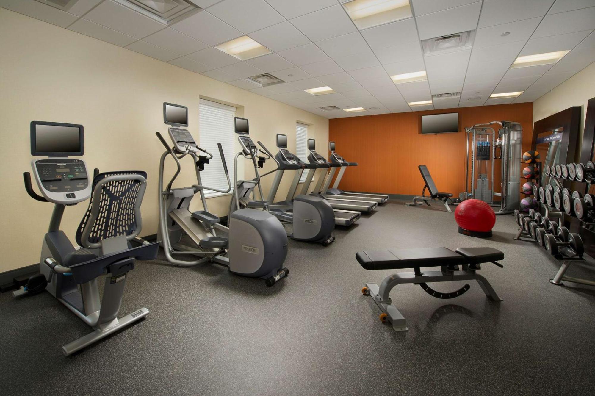 Hampton Inn & Suites Baltimore North/Timonium, Md Buitenkant foto