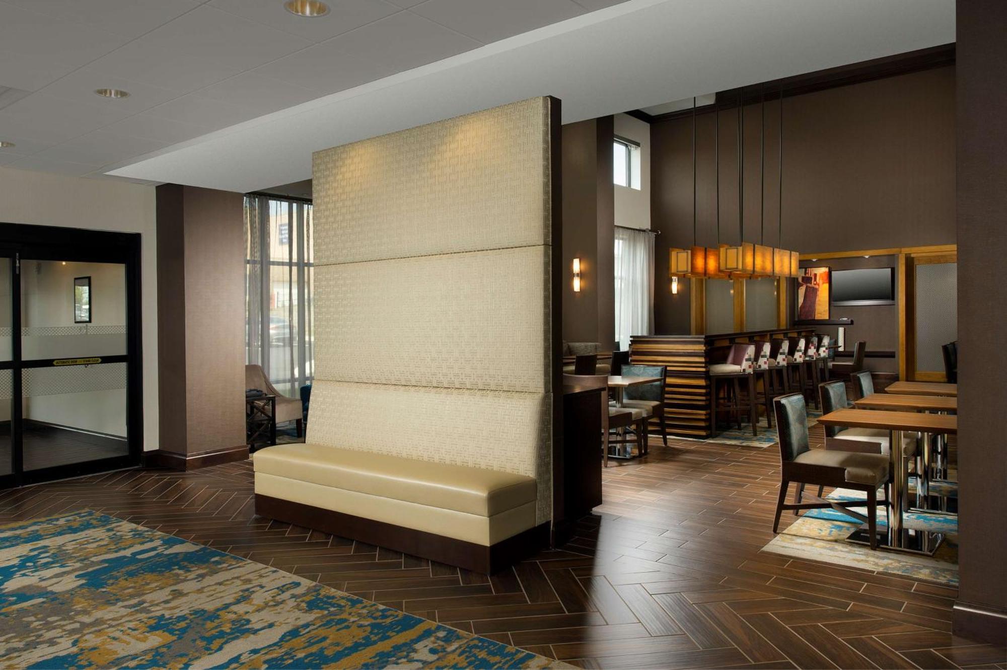 Hampton Inn & Suites Baltimore North/Timonium, Md Buitenkant foto